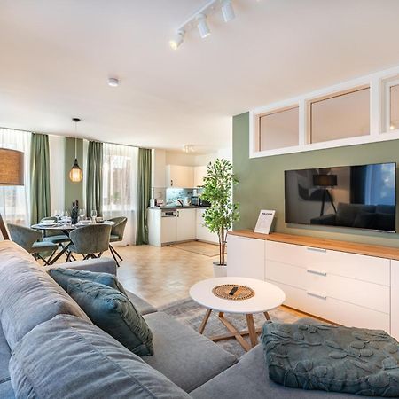 Stadtapartments Luna By Cosy Homes Villach Eksteriør billede