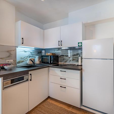 Stadtapartments Luna By Cosy Homes Villach Eksteriør billede