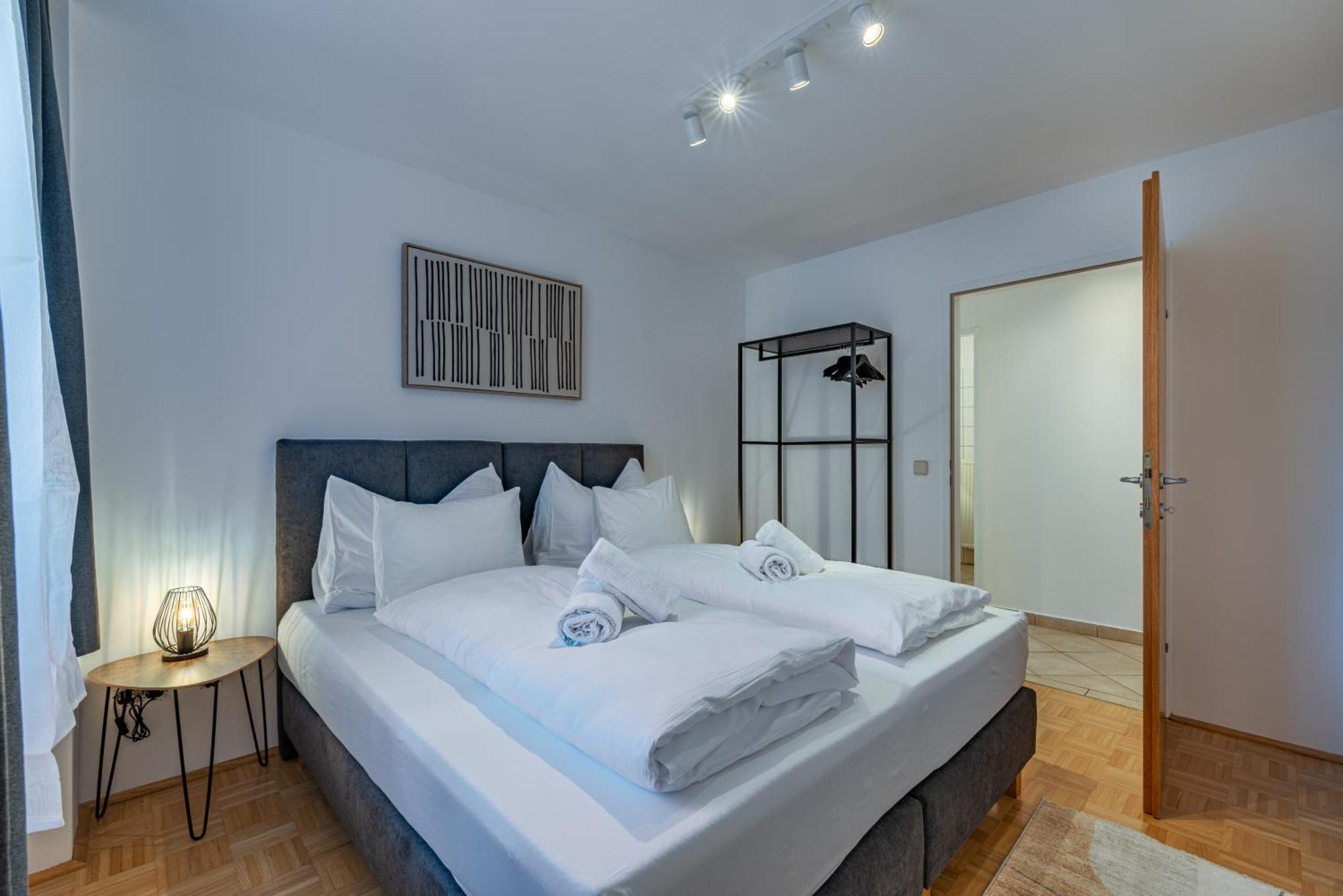 Stadtapartments Luna By Cosy Homes Villach Eksteriør billede