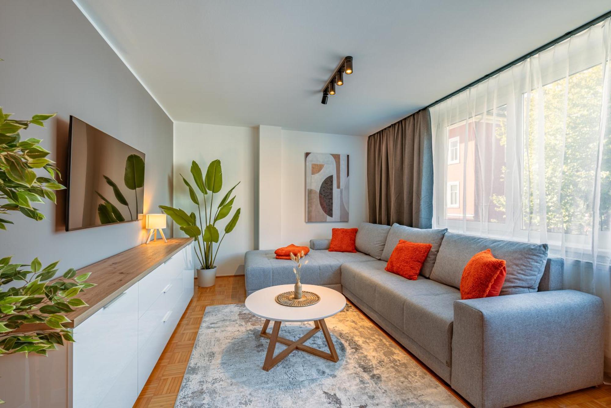 Stadtapartments Luna By Cosy Homes Villach Eksteriør billede