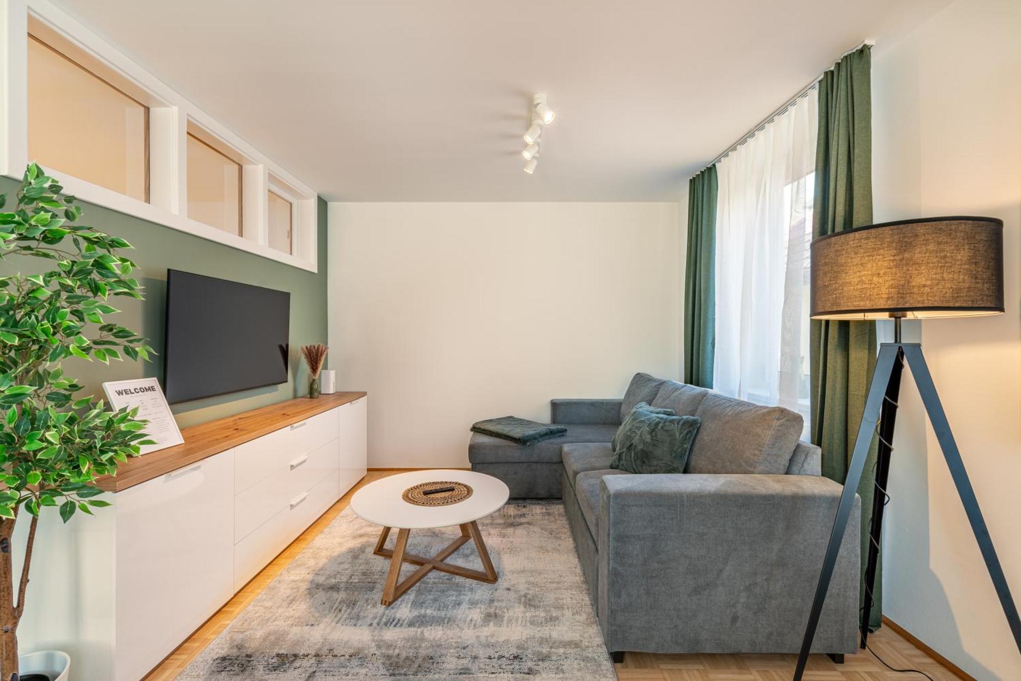 Stadtapartments Luna By Cosy Homes Villach Eksteriør billede