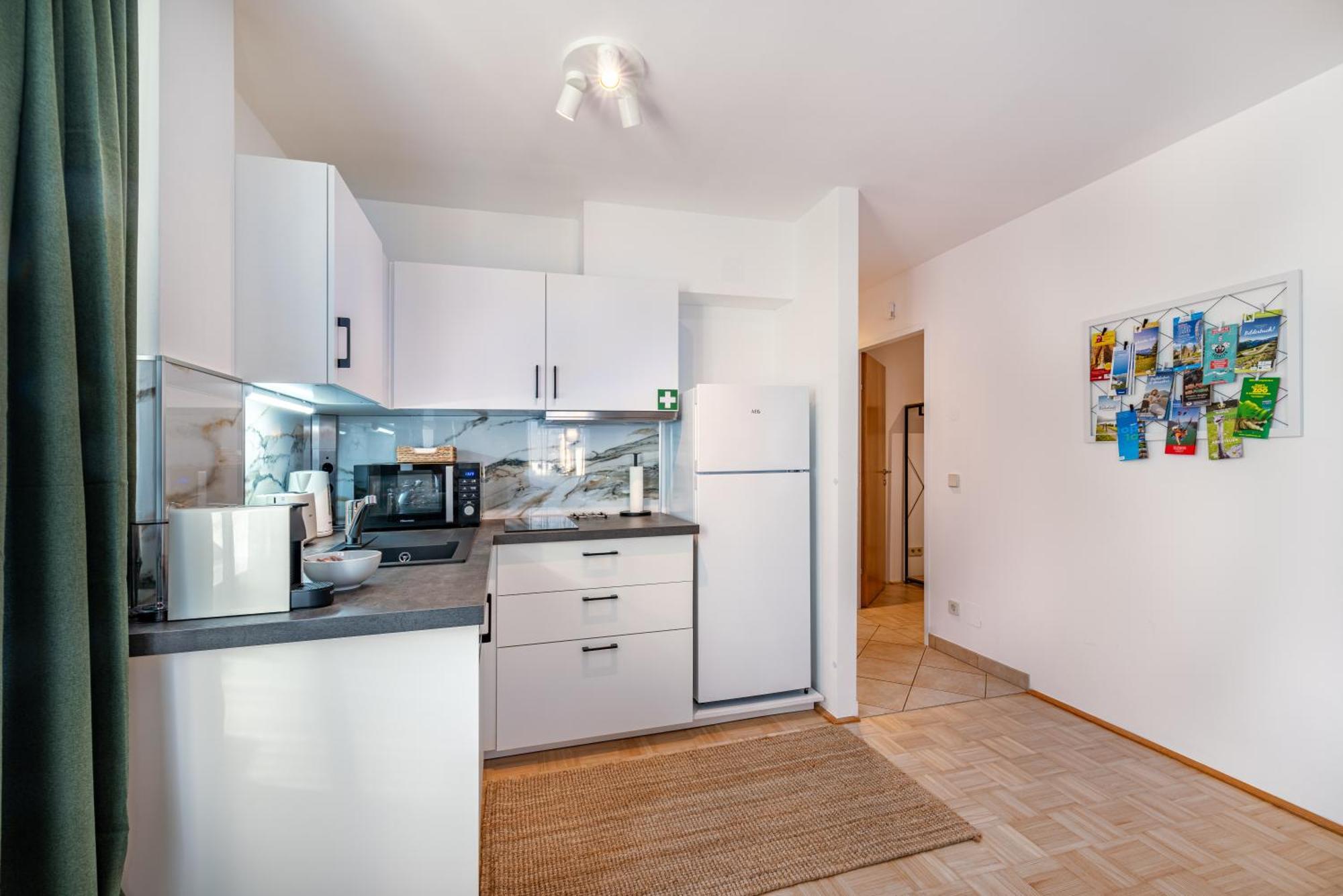Stadtapartments Luna By Cosy Homes Villach Eksteriør billede