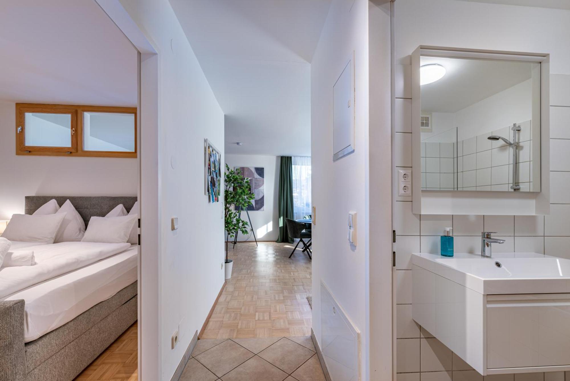 Stadtapartments Luna By Cosy Homes Villach Eksteriør billede